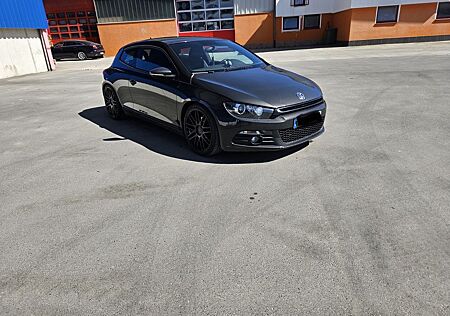 VW Scirocco Volkswagen 2.0 TSI