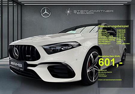 Mercedes-Benz A 45 AMG AMG A 45 S 4M+ Night, Pano, Perf-Sound,Burmester