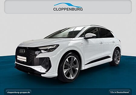 Audi Q4 e-tron 35 StKlima+Navi+SHZ+KeyGO+HiFi+LED