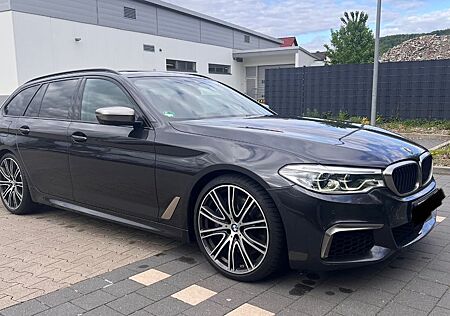 BMW M550d xDrive Touring