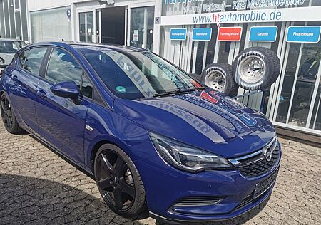 Opel Astra K Lim.5-trg. Edition-Navi-Kamera-PDC-Sitzh