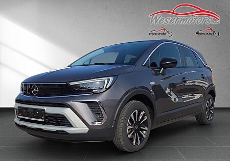 Opel Crossland X 1.2 Turbo Elegance Automatik LED|SHZ|Lenkradhei
