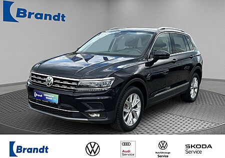 VW Tiguan Volkswagen 2.0 TSI Highline 4M+DSG+LED+HUD+NAVI+ACC