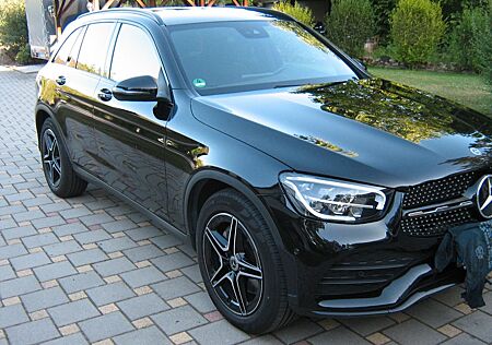 Mercedes-Benz GLC 220 d 4MATIC Autom. - AMG