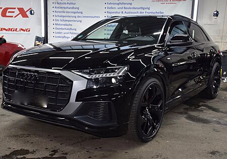 Audi Q8 50 TDI quattro tiptronic -