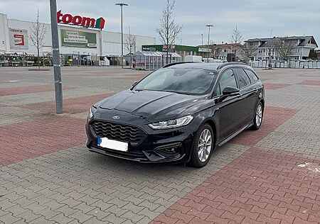 Ford Mondeo 190PS 8G Aut, LED, ST-Line, 8Fach,