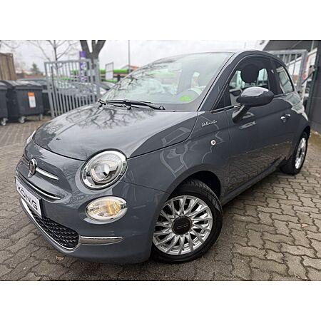 Fiat 500 leasen