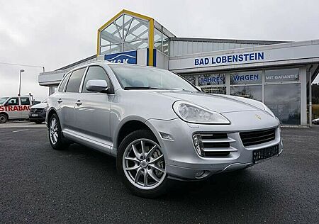 Porsche Cayenne S, Xenon, Leder, Navi, Luftfederung, AHK