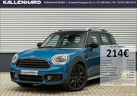 Mini Cooper D Countryman Navi-Leder-PDC-Sitzheizung-