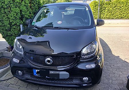 Smart ForFour gebraucht kaufen Smart ForFour EQ fourfour Cool & Audio