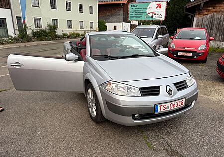 Renault Megane II Coupe / Cabrio Dynamique