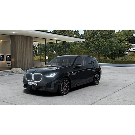 BMW X3 leasen