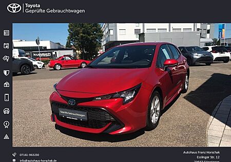Toyota Corolla Hybrid Comfort