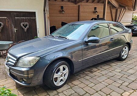 Mercedes-Benz CLC 200 KOMPRESSOR -203 CL Automatic