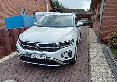 VW T-Roc Volkswagen 1.5 TSI OPF Style AHK Garantieverlängerung