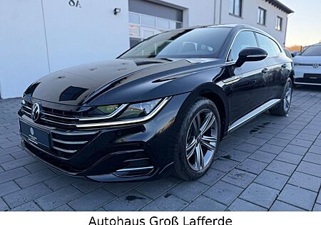 VW Arteon Volkswagen Shooting Brake R-Line Schiebedach LED SHZ