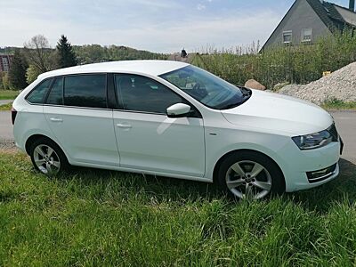 Skoda Rapid 1.4 TSI DSG CLEVER Spaceback CLEVER