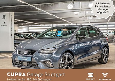 Seat Ibiza FR-Line 1.0 TSI DSG 85 kW
