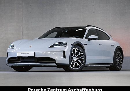 Porsche Taycan 4S Cross Turismo Panoramadach SportChrono