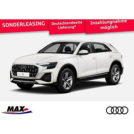Audi Q8 leasen