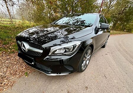 Mercedes-Benz CLA 200 Shooting Brake 7G-DCT