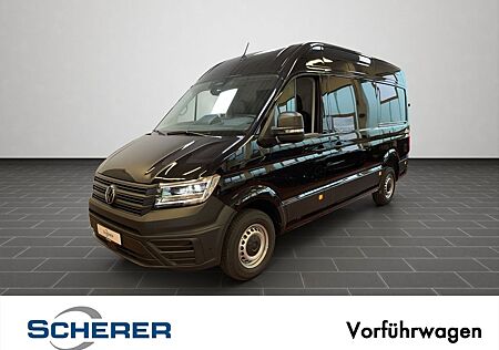 VW Crafter Volkswagen 35 Kasten HD Motor: 2,0 l TDI 130 kW Get