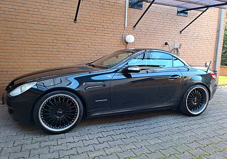 Mercedes-Benz SLK 200 KOMPRESSOR -