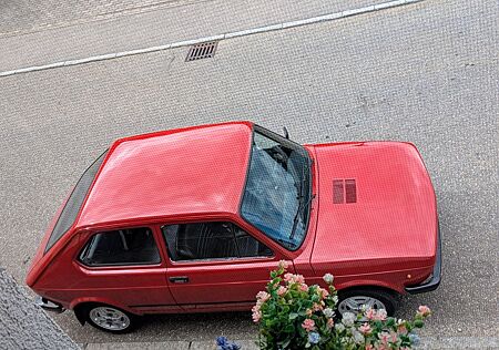 Fiat 127 900 * 2. Serie * TÜV und H * Abarth-Räder