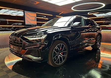 Audi Q8 gebraucht kaufen Audi Q8 60 TFSI e quattro*Hitch*Bang&Olufsen