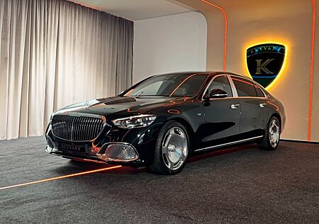 Mercedes-Benz S 680 MAYBACH S680 4M/MANUFAK/KOM.TÜR/KÜHLSC/STANDH/TV