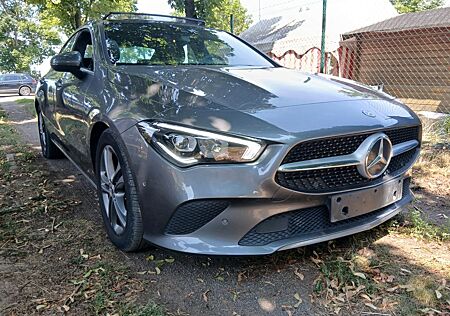 Mercedes-Benz CLA 180 CLA -Klasse Panorama ACC