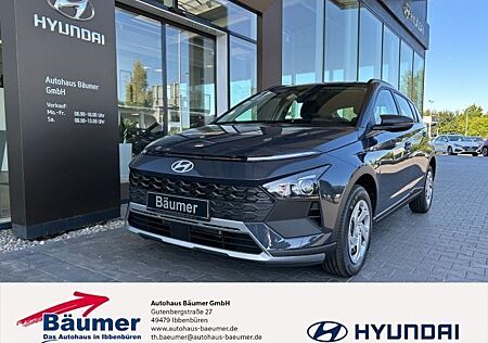 Hyundai Bayon 1.0 T-GDI SELECT *sofort Verfügbar*