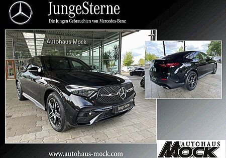 Mercedes-Benz GLC 300 d 4M Coupé AMG Premium Plus Night AHK