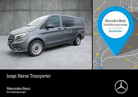 Mercedes-Benz Vito 119 CDI Mixto Lang AHK+9G+Klima+StandHZ+LED