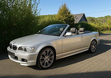 BMW 318Ci Facelift - Leder,AHK,8 fach,HU NEU,18 Zoll