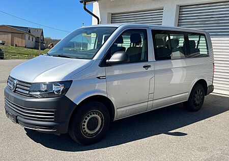 VW T6 Transporter Volkswagen *Kombi* 9 Sitzer*Klimaanlage* Pdc