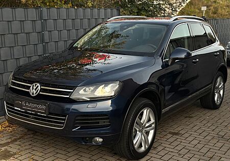 VW Touareg Volkswagen V6 TDI BMT *ACC*Luft*360*AHK*20 Zoll*