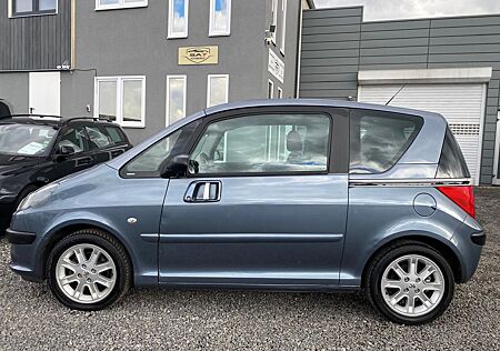 Peugeot 1007 Premium*2.HD*Automatik*TüvNeu*Klima*