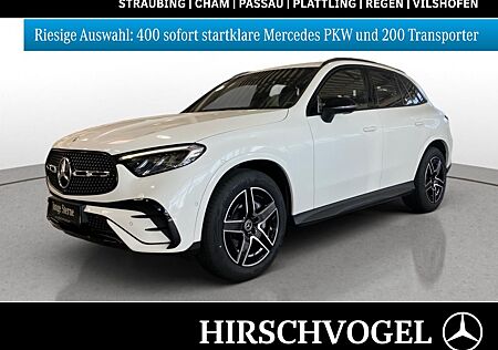 Mercedes-Benz GLC-Klasse GLC 200 4M AMG-Line+Night+AHK+DISTRONIC+MBUX+LED