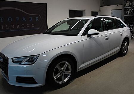 Audi A4 Avant Basis*2.HAND*TIPTRONIC*NAVI*KLIMA*TEMPO