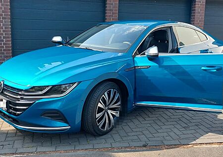 VW Arteon Volkswagen 2.0 TDI SCR 147kW DSG Elegance Elegance