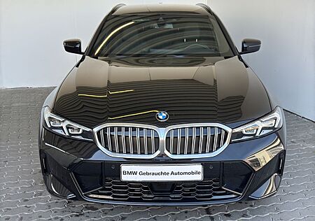 BMW 318iA Tour. M Sport LiveCock.ACC.Keyl.ParkAss.SH