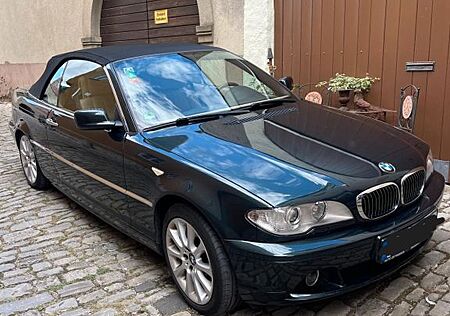 BMW 330Ci -E46 Cabrio
