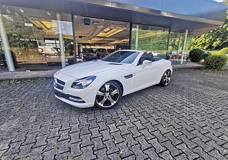 Mercedes-Benz SLK 200 SLK Roadster BlueEfficiency