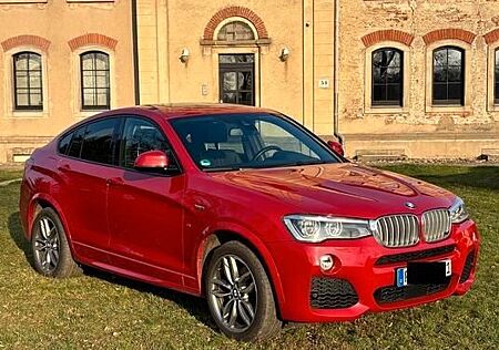 BMW X4 xDrive35d AT M Sport