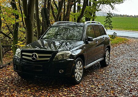 Mercedes-Benz GLK 250 CDI 4MATIC BlueEFFICIENCY -