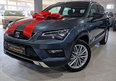 Seat Ateca Xcellence 4Drive- 1 Hand - Garantie