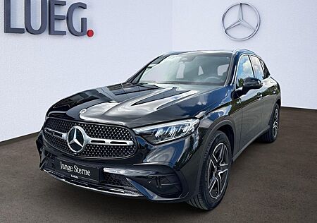 Mercedes-Benz GLC 220 d 4MATIC Pano SpurW S-Sitz W-Paket KAM