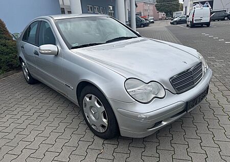 Mercedes-Benz C 200 KOMPRESSOR 113000 Km.HU 07-2027