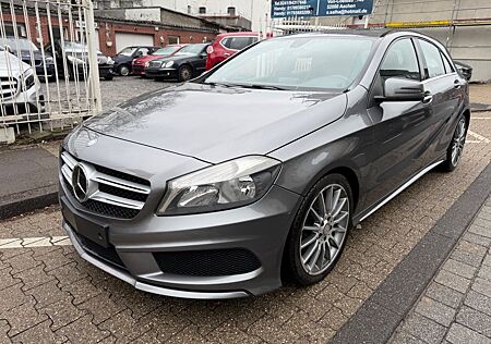 Mercedes-Benz A 180 A BlueEfficiency AMG-Line